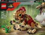 LEGO Jurassic World 76970 Beebi Dino Dolores: Aquilops