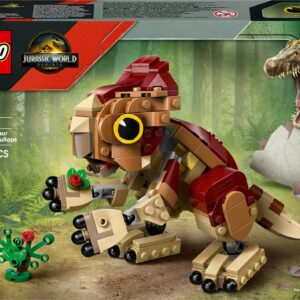 LEGO Jurassic World 76970 Beebi Dino Dolores: Aquilops