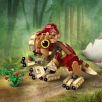 LEGO Jurassic World 76970 Beebi Dino Dolores: Aquilops - Pilt 4