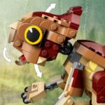 LEGO Jurassic World 76970 Beebi Dino Dolores: Aquilops - Pilt 5