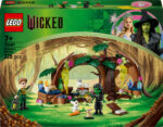 LEGO Wicked 75687 Elphaba peidupaik