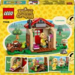LEGO Animal Crossing 77058 - Goldie oma hubases majas - Pilt 3