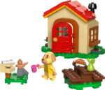 LEGO Animal Crossing 77058 - Goldie oma hubases majas - Pilt 2