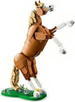 LEGO Creator 31166 - Ilus hobune - Pilt 3