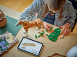 LEGO Creator 31166 - Ilus hobune - Pilt 4