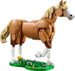 LEGO Creator 31166 - Ilus hobune - Pilt 2