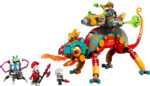 LEGO DREAMZzz 71492 Mateo tulekameeleon - Pilt 3