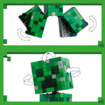 LEGO Minecraft 21276 Creeper - Pilt 3