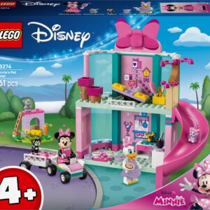 LEGO Disney 43274 - Minnie lemmikloomahotell
