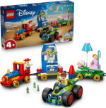 LEGO Disney 43264 Toy Story aastapäeva rong ja kaugjuhtimisega auto - Pilt 2