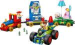 LEGO Disney 43264 Toy Story aastapäeva rong ja kaugjuhtimisega auto - Pilt 3