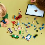 LEGO Disney 43264 Toy Story aastapäeva rong ja kaugjuhtimisega auto - Pilt 4