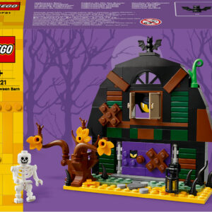 LEGO 40721 Halloweeni ait