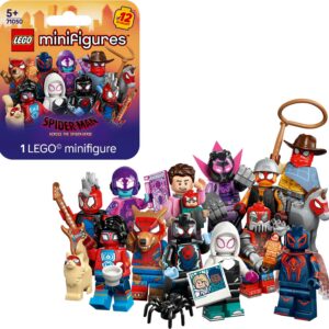 LEGO 71050 Minifiguurid Ämblikmees: Läbi Ämblikuniversumi
