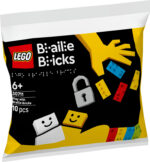 LEGO Braille'i mänguklotsid - Pilt 3