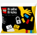 LEGO Braille'i mänguklotsid