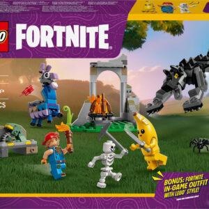 LEGO Fortnite 77075 Peely ja Sparkplugi seiklus