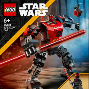 LEGO Star Wars 75411 Darth Mauli robot
