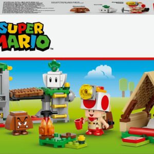 LEGO Super Mario 72040 - Kapten Toad reisil