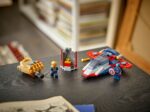 LEGO Marvel 76319 - Kapten Ameerika vs. Thanos - Pilt 4