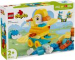 LEGO Duplo 10448 - Loomad ratastel - 3in1 komplekt - Pilt 5