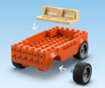 LEGO Bluey 11202 Bluey pere reis randa - Pilt 3