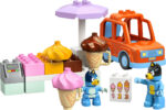 DUPLO Bluey 10458 Jäätisereis Blueyga - Pilt 2