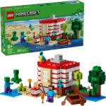 LEGO Minecraft 21275 TNT džunglimaja - Pilt 2