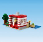 LEGO Minecraft 21275 TNT džunglimaja - Pilt 5