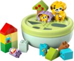 LEGO Duplo 10441 - Õppivad kujundid: Kutsikamaja - Pilt 2