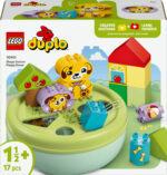 LEGO Duplo 10441 - Õppivad kujundid: Kutsikamaja