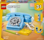 LEGO Creator 31174 - 3in1 retrotelefon