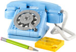 LEGO Creator 31174 - 3in1 retrotelefon - Pilt 2