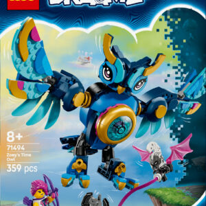 LEGO DREAMZzz 71494 - Zoey ajaöökull