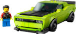 LEGO Speed ​​​​Champions 77237 - Dodge Challenger SRT Hellcat sportauto - Pilt 2