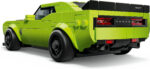 LEGO Speed ​​​​Champions 77237 - Dodge Challenger SRT Hellcat sportauto - Pilt 3