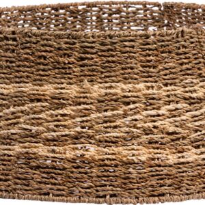 Enne Elona Jõulupuuehe, punutud korviga