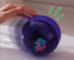 Bitzee Hamsterball - interaktiivne digitaalne lemmikloom - Pilt 4