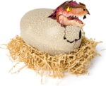 Primal Hatch Hatching Dino - interaktiivne dinosaurus - Pilt 3