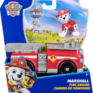 Paw Patrol Basic Vehicle 2.0 – Samppa