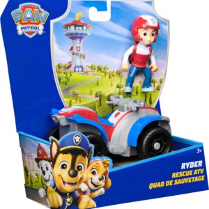 Käpapatrulli põhisõiduk 2.0 - Riku