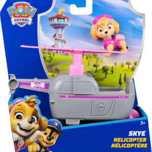 Käpapatrulli põhisõiduk 2.0 - Kaja