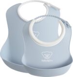 BabyBjörn beebipõll, 2 tk, puudrisinine