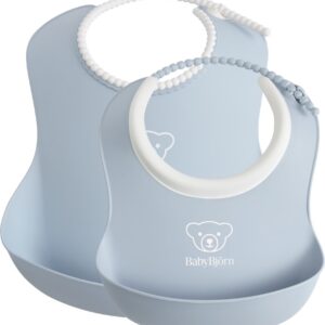 BabyBjörn beebipõll, 2 tk, puudrisinine