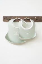 BabyBjörn beebipõll, 2 tk, puudriroheline - Pilt 2