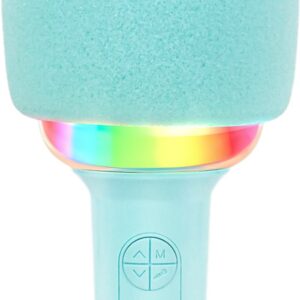 ProCaster Popstar karaoke mikrofon kõlariga, sinine