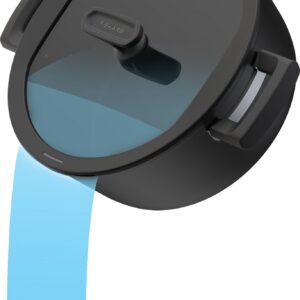 Fiskars Hard Face kastrul 5,0L kaanega