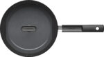 Fiskars kõva pinnaga praepann 26 cm kaanega - Pilt 4
