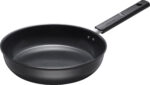 Fiskars kõva pinnaga praepann 26 cm kaanega - Pilt 3