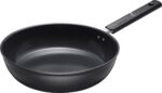Fiskars Hard Face praepann 28cm kaanega - Pilt 3